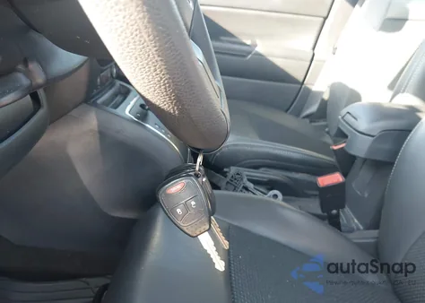 2014 Jeep Compass Altitude из США, поврежденный, VIN 1C4NJCBA4ED785777